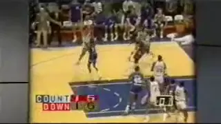 Knicks: Buzzer Beaters & Game Winning Shots