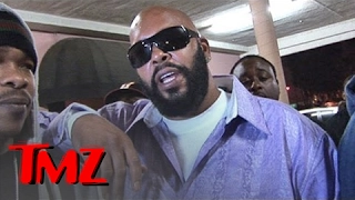 Suge Knight BLASTS 2Pac Hologram ... You Don't Know Him! | TMZ