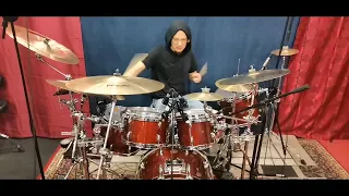 Jelusick - Healer drum cover