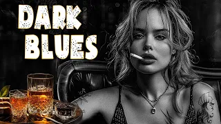 Dark Blues Music - From Heartache to Healing in Every Note - Soulful Blues Sessions