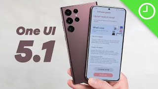 One UI 5.1: What features will your Galaxy get?!