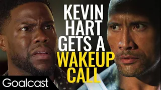 A Broken Kevin Hart Gets Taught A Valuable Lesson | Inspiring Life Stories | Goalcast Speech