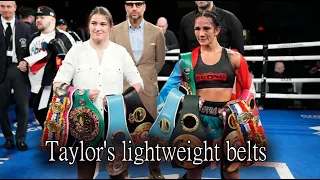 Latest Update News Katie Taylor, Amanda Serrano set May 20 title rematch in Dublin.