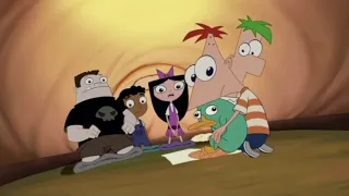phineas and ferb out of context
