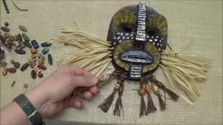 African Masks - Project #7