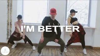 Dance Intensive 12| Missy Elliott – I'm Better | Igor Abashkin | VELVET YOUNG DANCE CENTRE