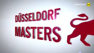 Highlights Düsseldorf Masters VI - 10.-12.07.2020