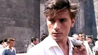 ALAIN DELON - The Father Of PSL Gods