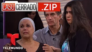 Apoyo El Suicidio de Mi Suegra, Caso Cerrado.ZIP | Caso Cerrado | Telemundo