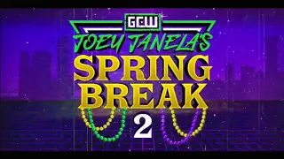 Joey Janelas Spring Break 2 Trailer 2