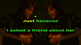 John Fogerty - She Thinks I Still Care - karaoke