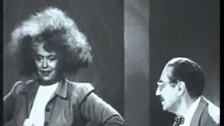 The Groucho x Show: American Television Quiz Show Door / Food Episodes