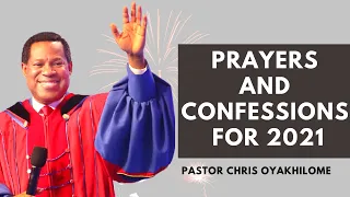 Prayer and Confessions for Year 2022|| Pastor Chris Oyakhilome Teaching