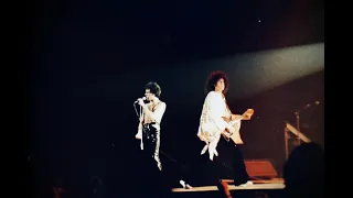 Queen - We Will Rock You, | Live Killers/Jazz Tour, Montage | 60fps |