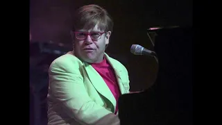 Elton John - Goodbye Yellow Brick Road - Live in Atlanta 1997