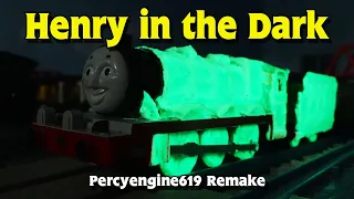 Tomy Henry in the Dark