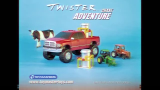 What if?- Twister (Movie) Toy Commercial