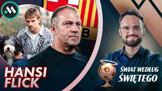 HANSI FLICK - KOGO BIERZE FC BARCELONA?