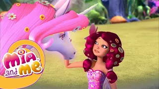 Mia and me - Season 2 Episode 08 - A Fathers’s Feather