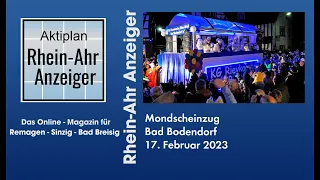 Mondscheinumzug Bad Bodendorf 2023