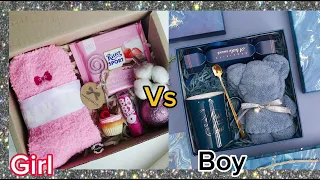 Boy or girl | choose a gift | 🌷💋💰🧠🫀☺️💖🌹😂👛🛍️🎁