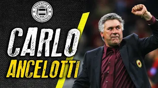 ANCELOTTI al MILAN ||| Il maestro della CHAMPIONS