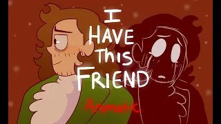 "I have this friend" Cut song- Hamilton Animatic