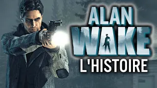 De quoi parle ALAN WAKE ? Toute l'histoire expliquée.