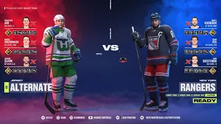 NHL 24_New York Rangers / franchise mode / 2027 2028 season