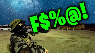 If You LAUGH You Might Be TOXIC: Airsoft Funny Moments & Fails