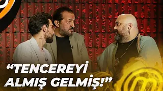 Mehmet Şef'ten Performans Eleştirisi | MasterChef Türkiye 9. Bölüm