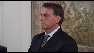 📺 JJ2 – STF determina arquivamento de notícia-crime apresentada pelo presidente Jair Bolsonaro