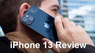 iPhone 13 Review: Improves Where It Matters Most!