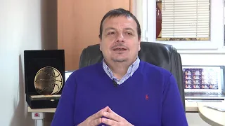 Ergin Ataman'dan MİLLİ MAÇLARA SERZENİŞ! | SAÇMA BİR SİSTEM!