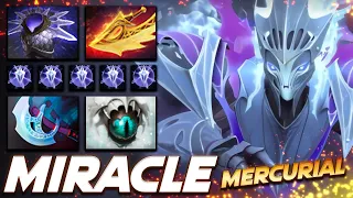 Miracle Spectre Mercurial Epic Reaction Hunter - Dota 2 Pro Gameplay [Watch & Learn]