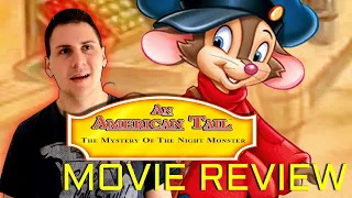 An American Tail: The Mystery of The Night Monster | MOVIE REVIEW