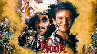 Presenting the Hook - extended - John Williams - Hook (1991)