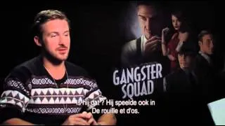 Ryan Gosling wants to work with Matthias Schoenaerts