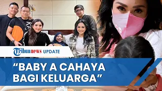 Kebahagiaan Krisdayanti Gendong Cucu Pertama, KD Sebut Anak Aurel & Atta Bakal Jadi Cahaya Keluarga