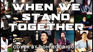 When We Stand Together - Nickelback (Cover by Dom Rodriguez)