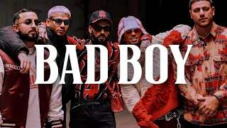 Chris Jedi, Gaby Music, Dei V, Anuel, Ozuna - BAD BOY (LETRA)