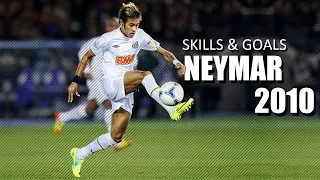 Ridiculous Skills Neymar did in 2010 |HD