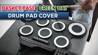 Green Day - Basket Case (Drum Pad Cover)