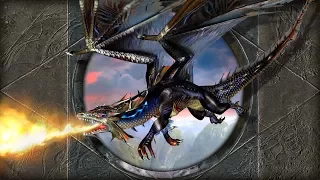 Глаз Дракона - супер компьютерная игра!