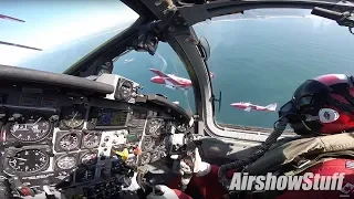 Flying With The Canadian Snowbirds!