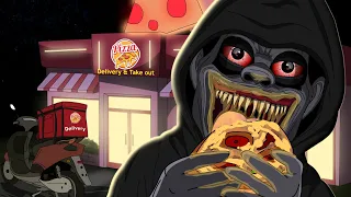 3 True Spooky Fast Food Night Shift Horror Stories Animated