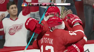 NHL 15 Atlantic Division Goal Horns