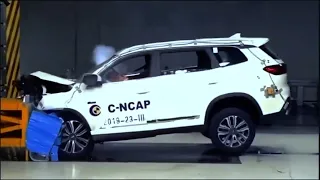 CAOA Chery Tiggo 8 é seguro? Veja crash-test