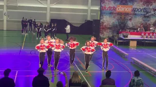 DEVOTED | NETHERLANDS | Champion Junior Star Groups | IDO / DDS Dance Hip Hop Championship 2019