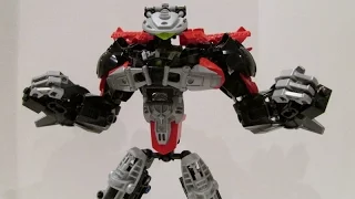 Bionicle MOC: Exo-Toa Izar